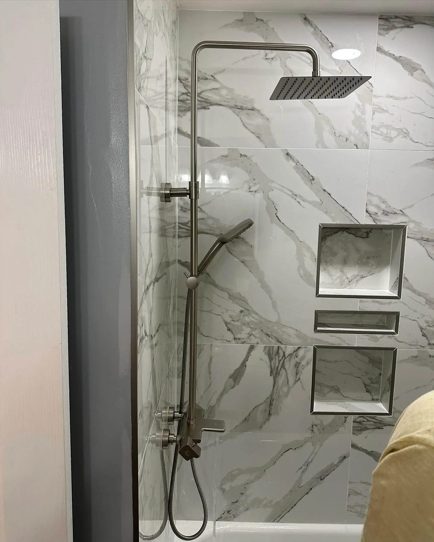 shower remodel shower remodel